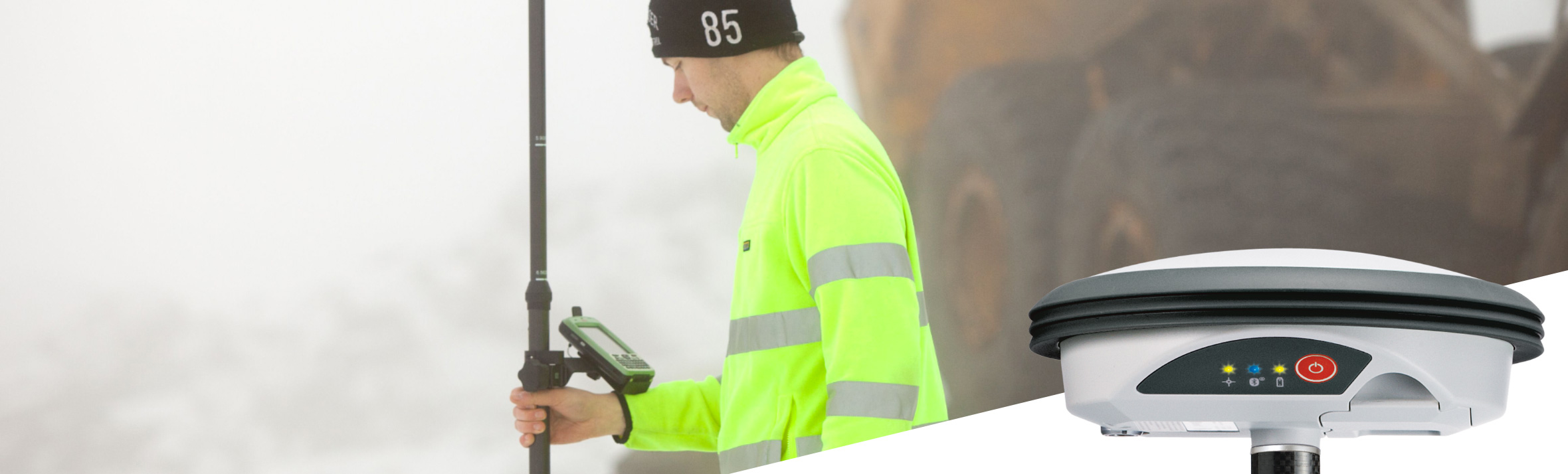 Leica Zeno GG03 SmartAntenna